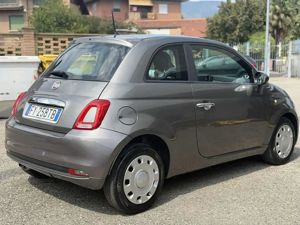 Usata Fiat 500 Pop 69 CV (50 kW) 2019 Other Utilitaria