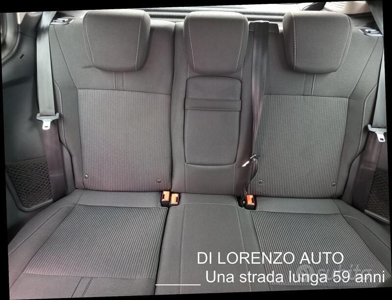 Usata Ford B-MAX Titanium 75 CV (55 kW) 2018 Grigio Monovolume