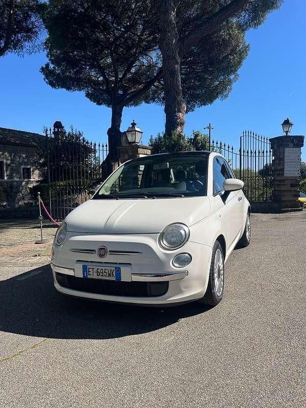 Usata Fiat 500 Lounge 69 CV (50 kW) 2013 Utilitaria