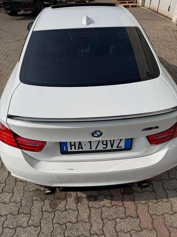 Usata BMW 435 M Sport 306 CV (225 kW) 2016 Coupé