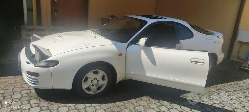 Bianco Usata 1991 Toyota Celica Coupé | 10.900 € - Immagine 1/4