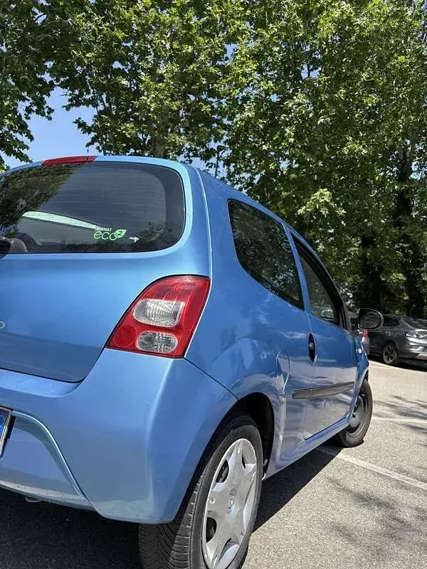 Usata Renault Twingo 75 CV (55 kW) 2011 Utilitaria