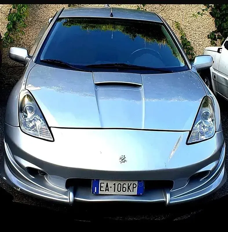 Usata Toyota Celica 143 CV (105 kW) 2005 Coupé