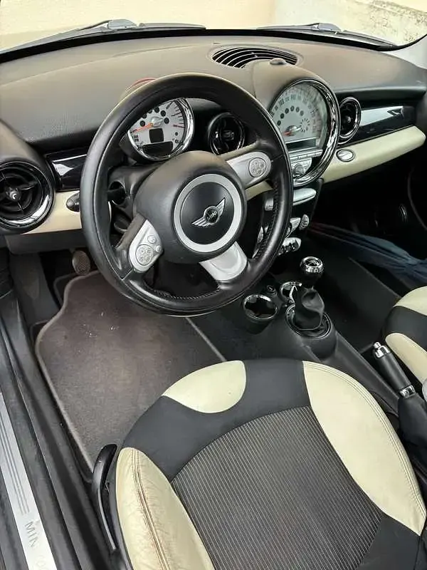 Usata Mini Cooper Clubman 120 CV (88 kW) 2010 Verde Station wagon