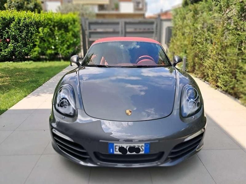 Usata Porsche Boxster 265 CV (194 kW) 2013 Cabrio