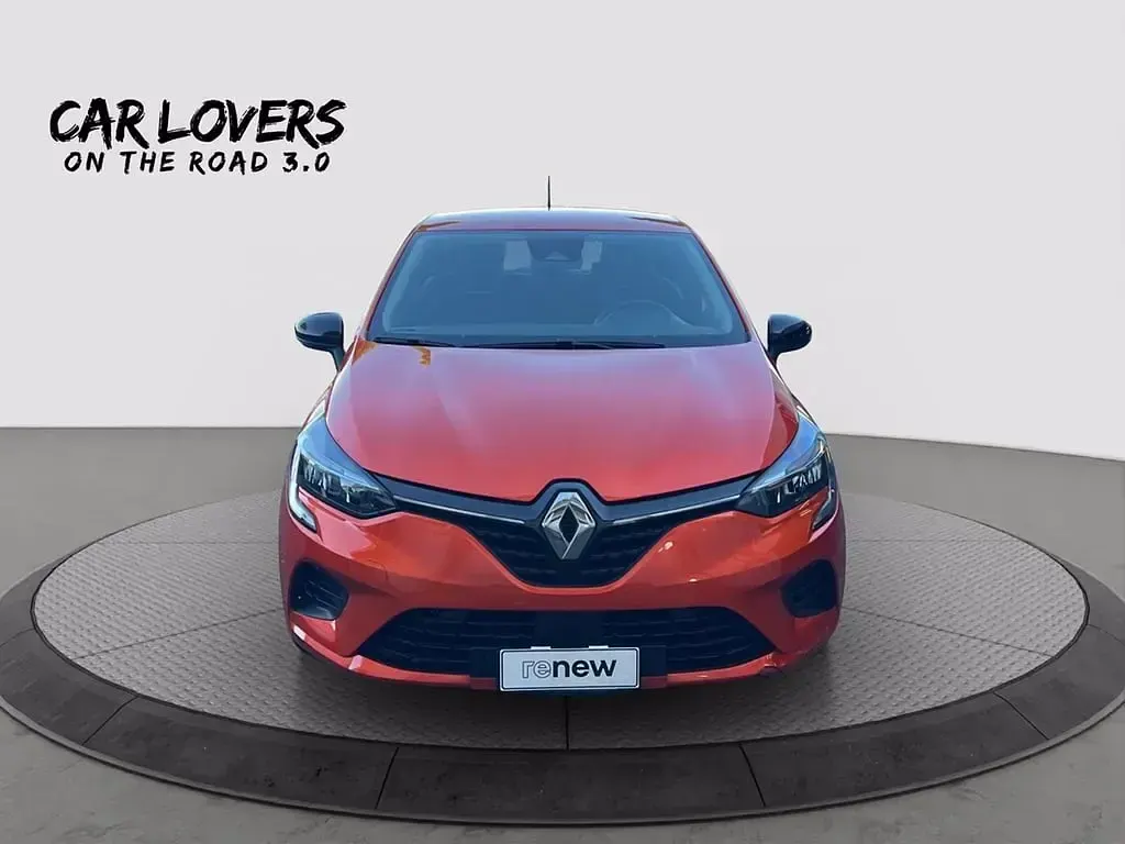 Usata Renault Clio Equilibre 101 CV (74 kW) 2022 Eqb ( orang ) Utilitaria