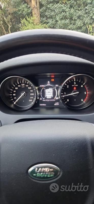 Usata Land Rover Discovery 5 150 CV (110 kW) 2018 Nero SUV