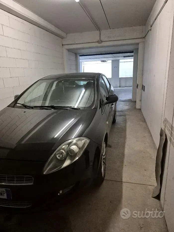 Usata Fiat Bravo 105 CV (77 kW) 2013 Nero Utilitaria