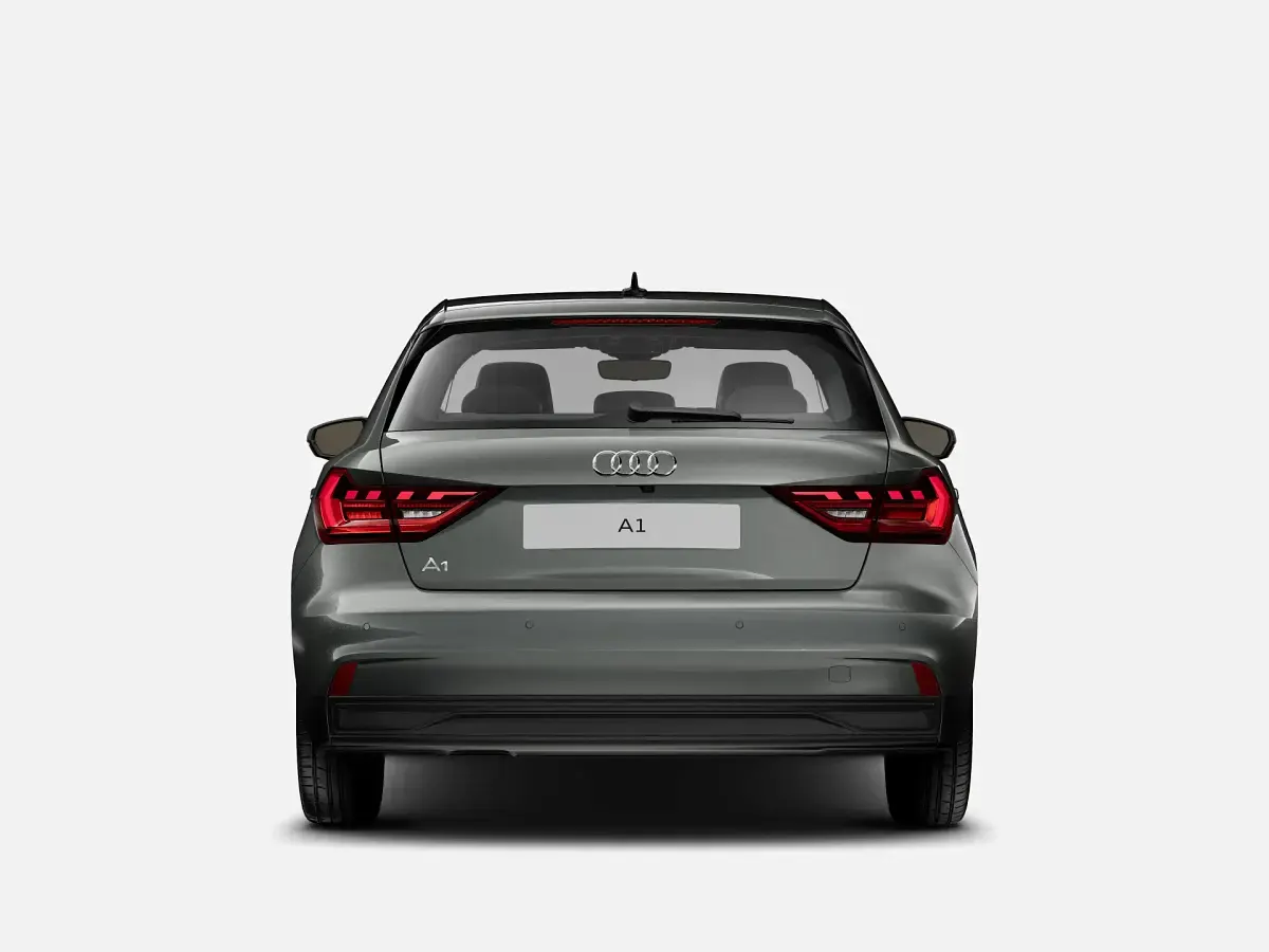 Nuova Audi A1 Business 116 CV (85 kW) 2026 Grigio chronos metallizzato SUV