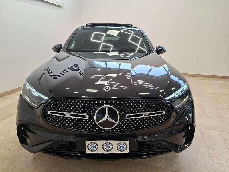 Usata Mercedes GLC300e AMG Line Premium Plus 269 CV (197 kW) 2025 Grigio Coupé