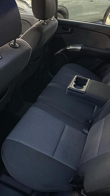 Usata Kia Sportage 137 CV (100 kW) 2009 Nero SUV