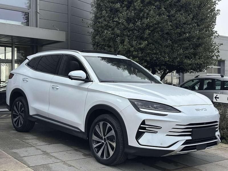 Nuova BYD Seal U Comfort 218 CV (160 kW) 2025 Bianco SUV