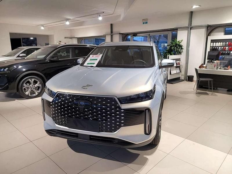 Nuova DR DR 5.0 95 CV (69 kW) 2026 Other SUV