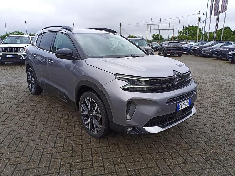Usata Citroën C5 Aircross PureTech 131 CV (96 kW) 2023 Argento SUV