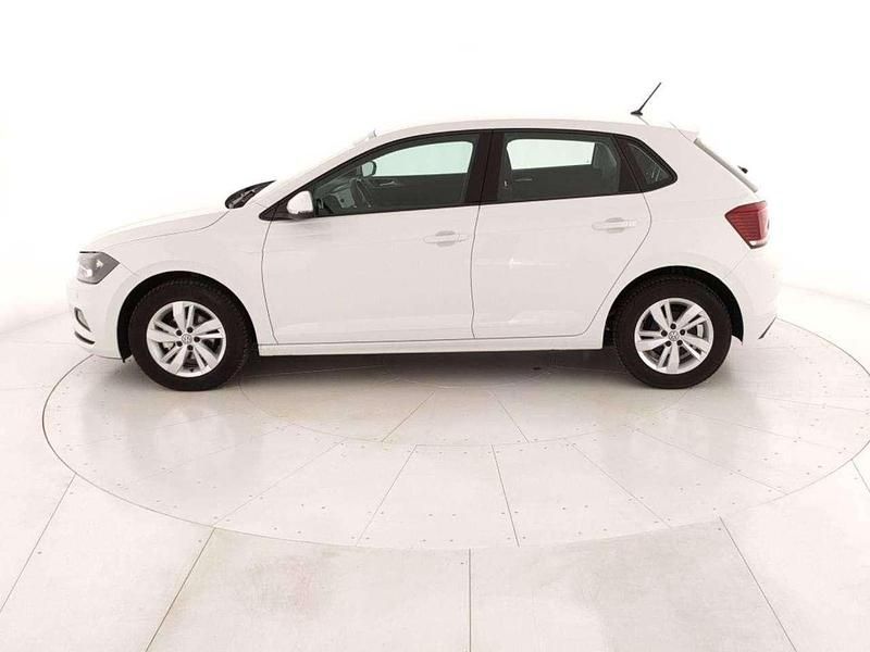 Usata VW Polo Comfortline 80 CV (58 kW) 2020 Bianco Utilitaria