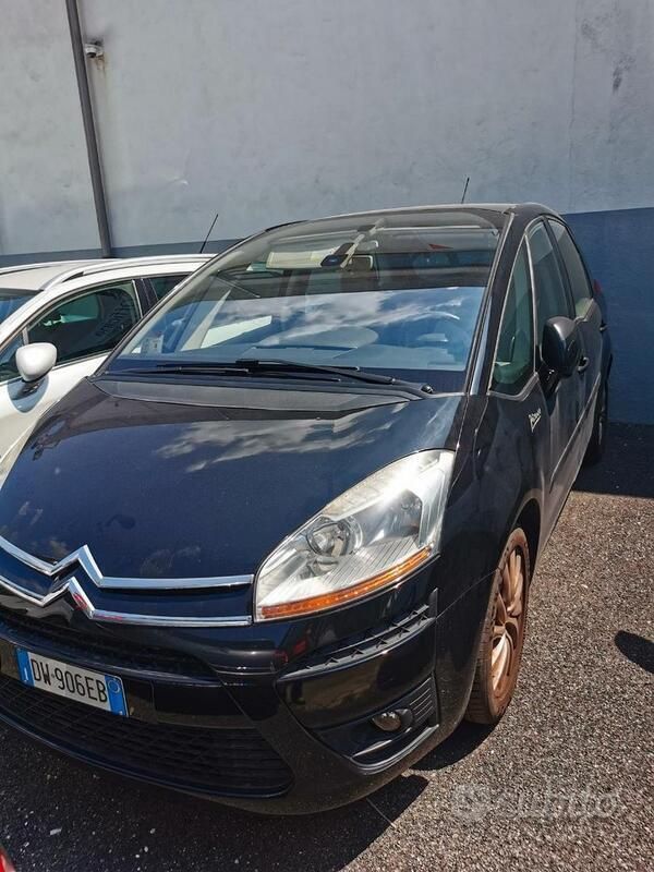 Usata 2009 Citroën C4 Picasso Monovolume | 2000 € (Super prezzo) - Immagine 1/4