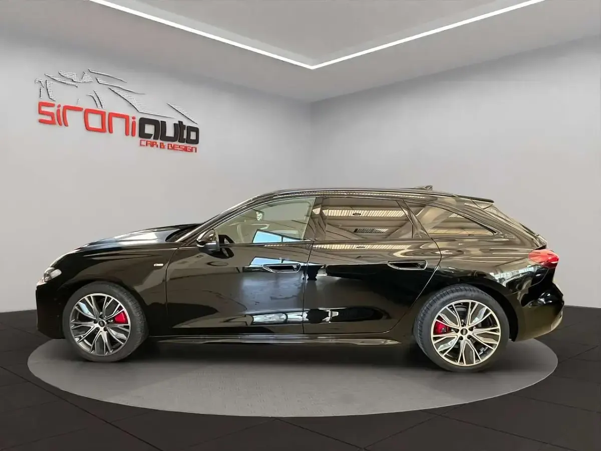 Nuova Audi A5 Comfort 204 CV (150 kW) 2025 Nero Station wagon