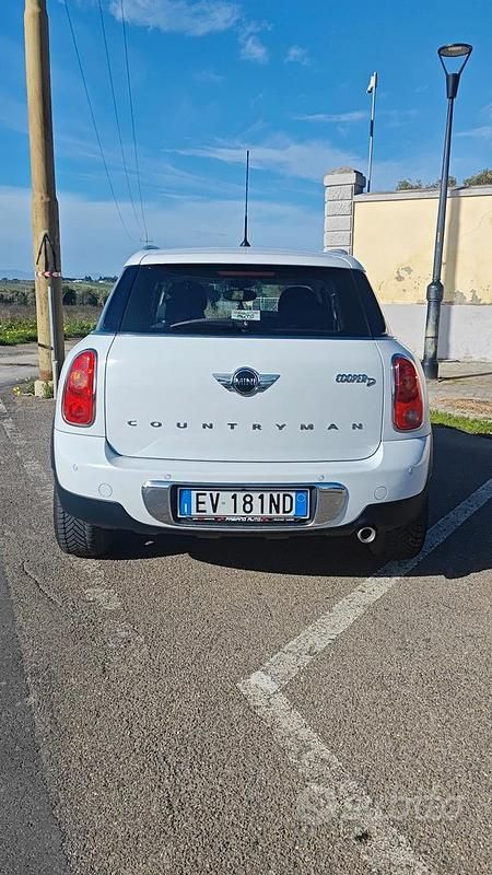 Usata Mini Countryman 2014 SUV