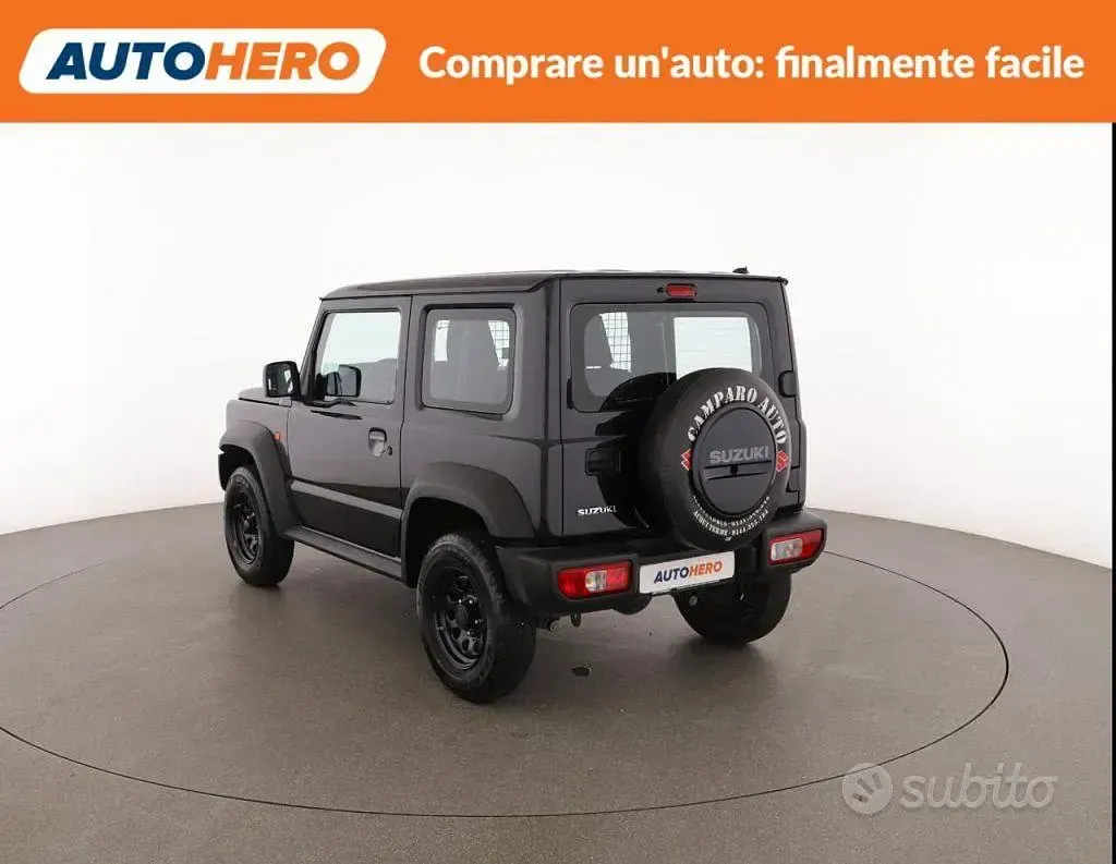 Usata Suzuki Jimny 102 CV (75 kW) 2024 Nero SUV