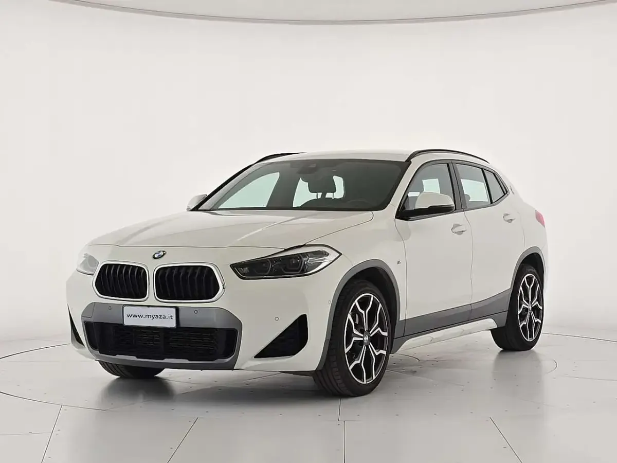Usata BMW X2 M Sport 150 CV (110 kW) 2022 SUV