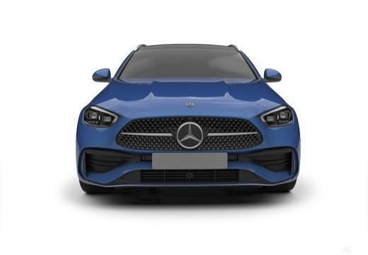 Usata Mercedes 200 Advanced 163 CV (119 kW) 2025 Grigio Station wagon