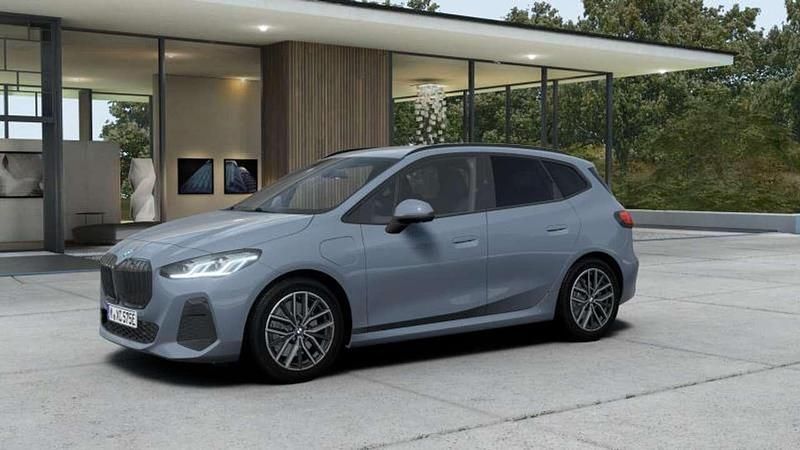 Nuova BMW 225 Active Tourer M Sport 245 CV (180 kW) 2025 Storm bay metallizzato Monovolume