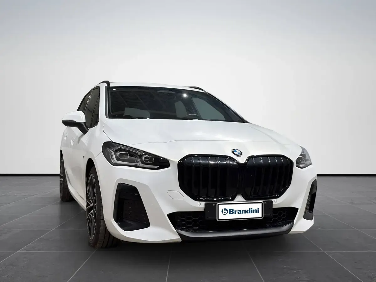 Usata BMW 216 M Sport 122 CV (89 kW) 2025 Bianco Coupé