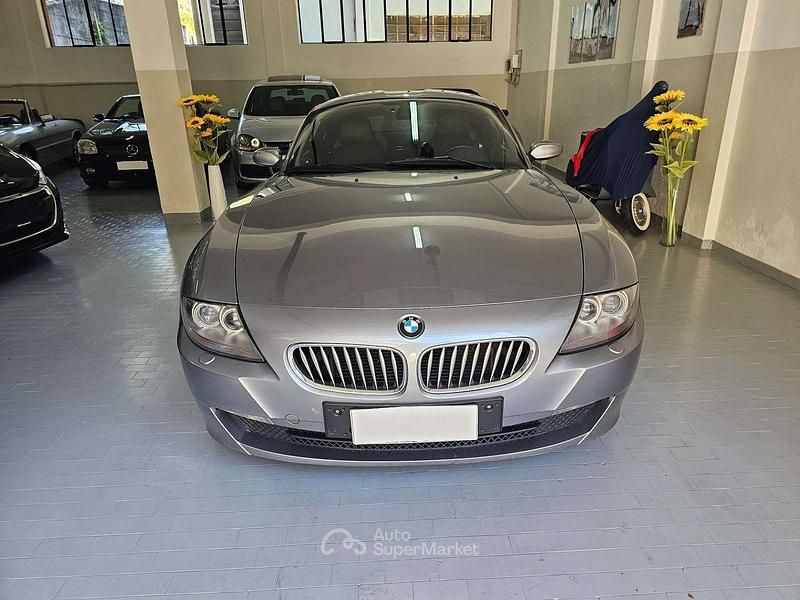 Usata BMW Z4 265 CV (194 kW) 2006 Grigio Coupé