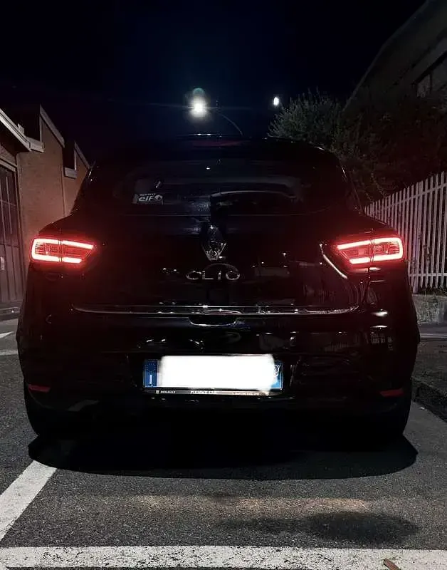 Usata Renault Clio IV 90 CV (66 kW) 2019 Nero Berlina