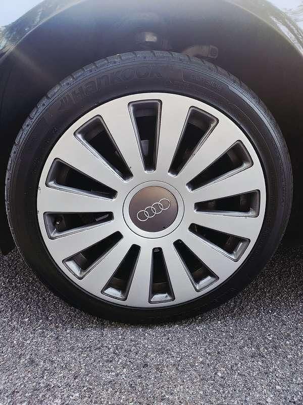 Usata Audi A8 Ambiente 232 CV (170 kW) 2005 Berlina