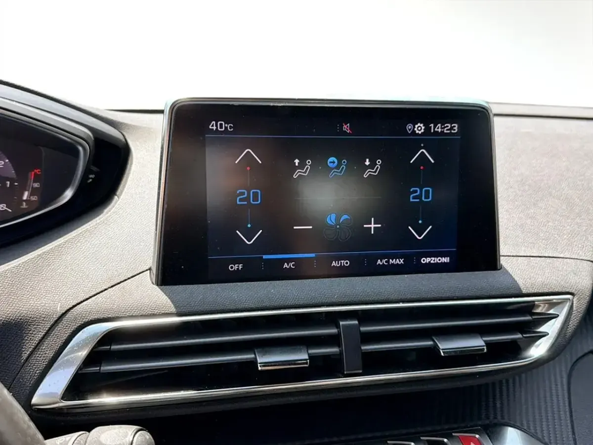 Usata Peugeot 3008 Active 131 CV (96 kW) 2023 Other SUV