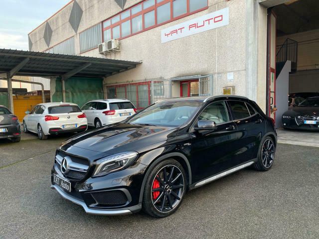 Venduto Mercedes Gla45 Amg Gla 45 Amg Auto Usate In Vendita Venduto Mercedes Gla45 Amg Gla 45 Amg Auto Usate In Vendita