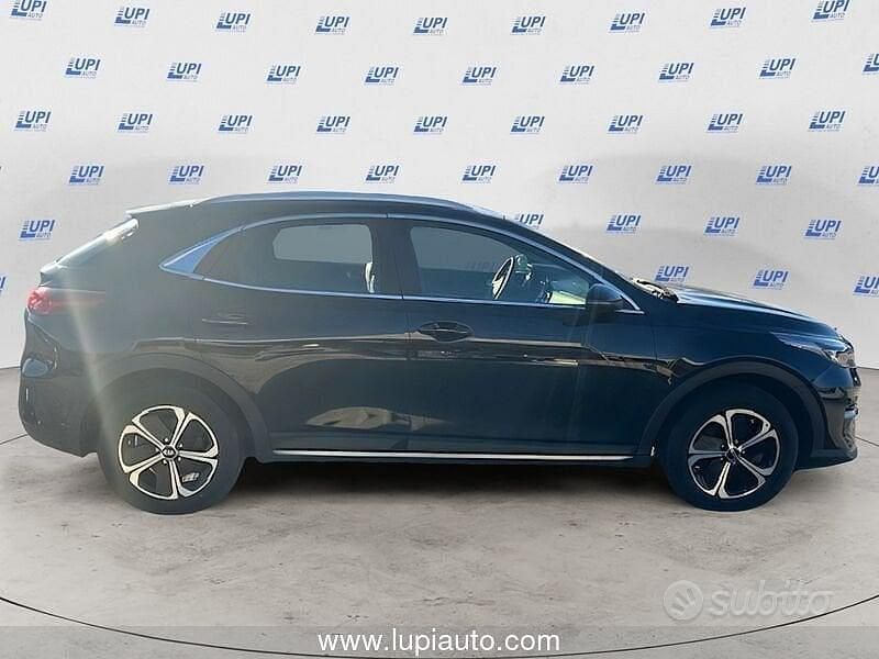 Usata Kia XCeed 141 CV (103 kW) 2020 Nero SUV