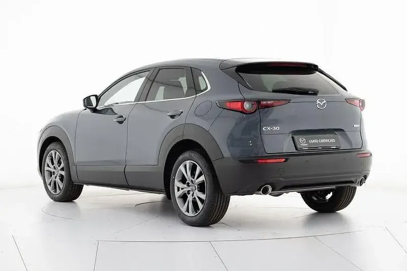 Nuova Mazda CX-30 186 CV (136 kW) 2026 Grigio SUV