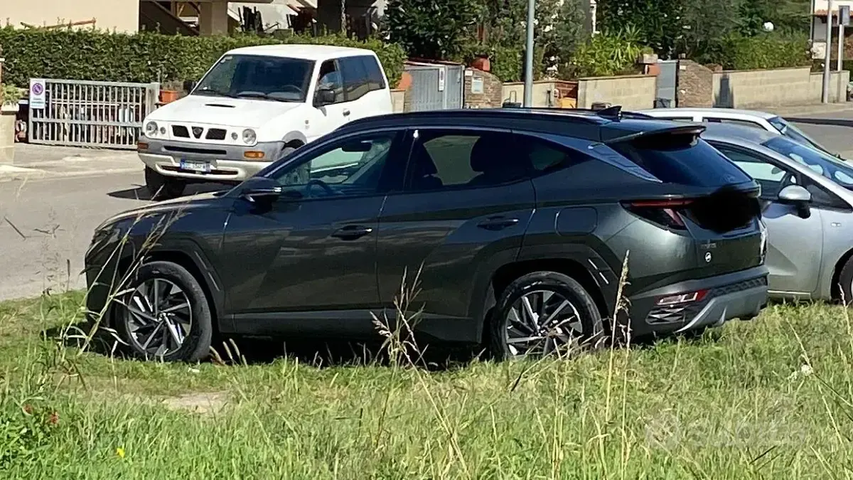Usata Hyundai Tucson 116 CV (85 kW) 2023 SUV