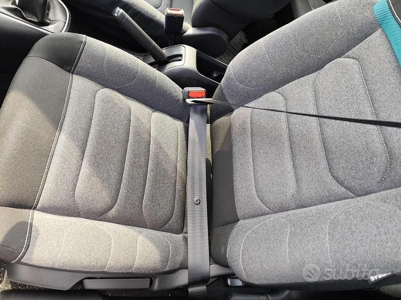 Usata Citroën C3 PureTech 83 CV (61 kW) 2021 Blu/azzurro Utilitaria