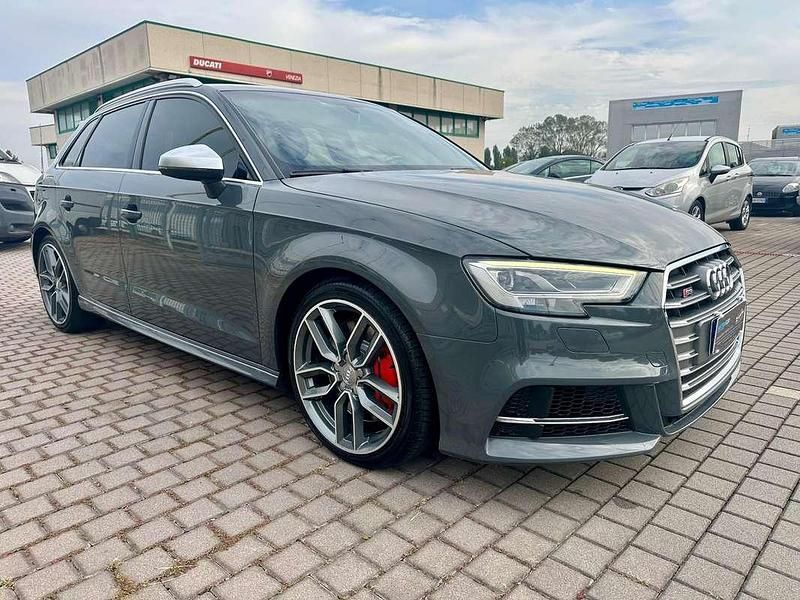 Usata Audi S3 Ambiente 310 CV (228 kW) 2018 Berlina