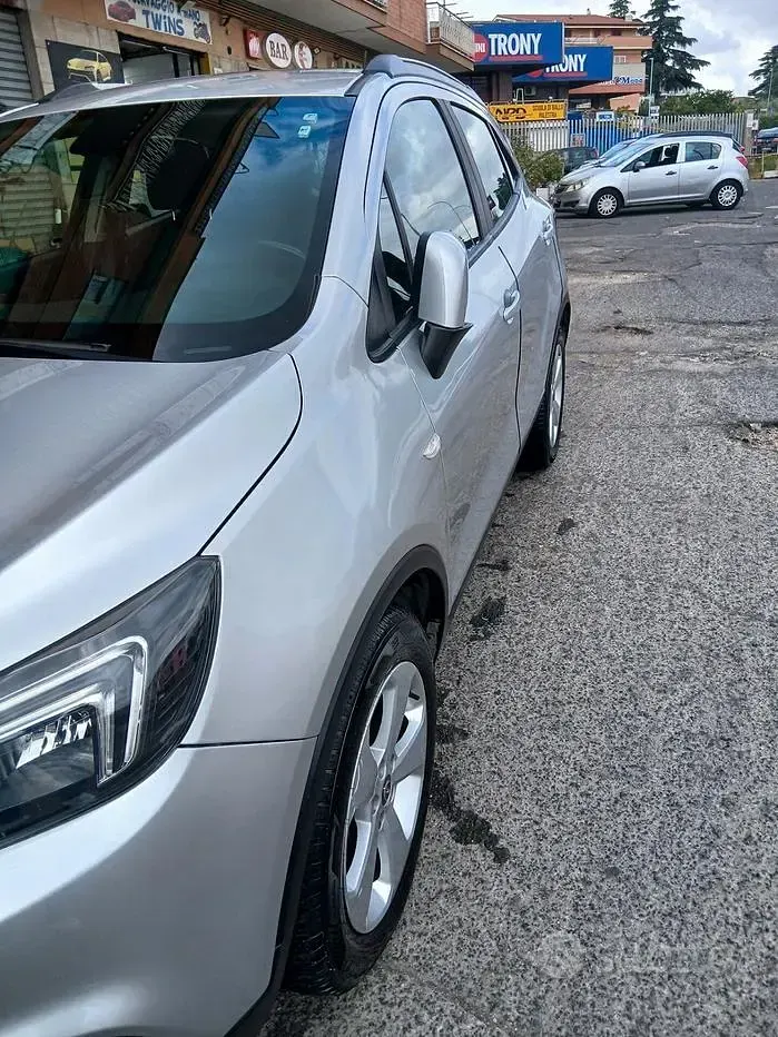 Gebraucht Opel Mokka X Ultimate 136 PS (100 kW) 2019 Grau SUV