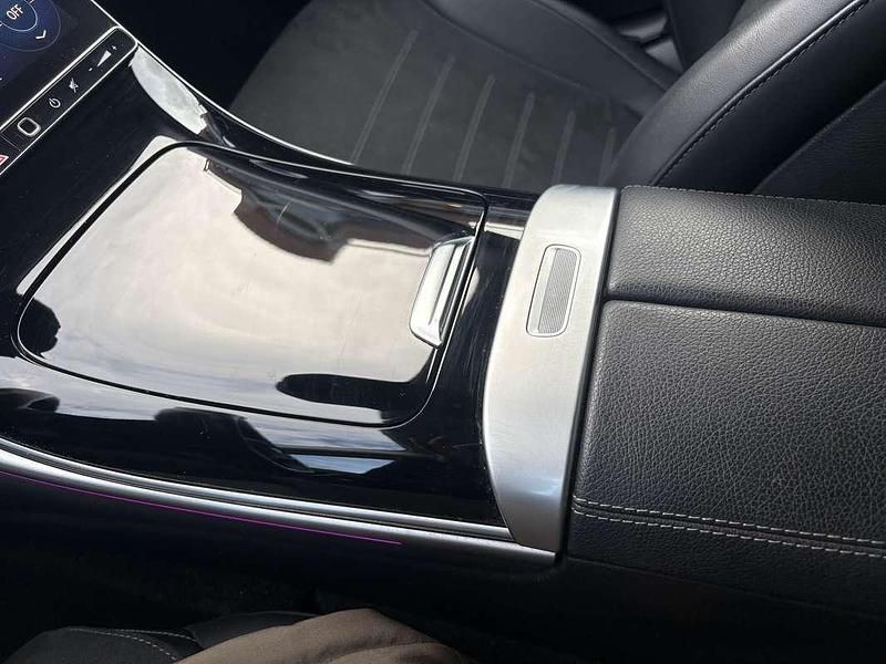 Usata Mercedes C200 Premium Plus 163 CV (119 kW) 2023 Nero Berlina