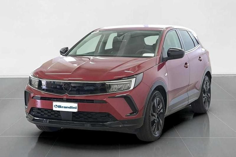 Nuova Opel Grandland X 225 CV (165 kW) 2025 Karmin red SUV
