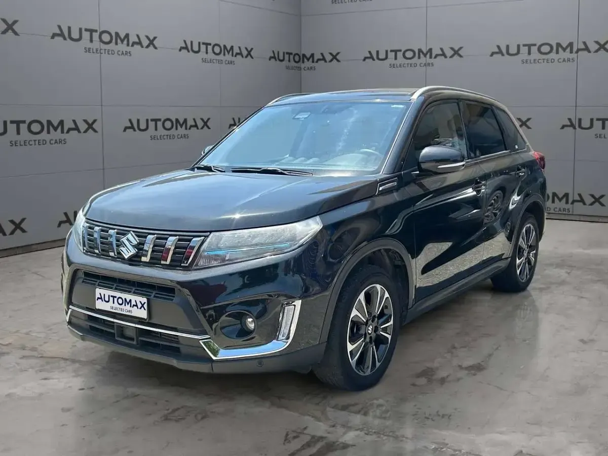 Usata Suzuki Vitara Cool 129 CV (94 kW) 2022 Nero SUV