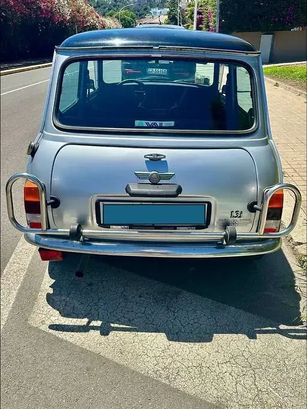 Usata Rover Mini 63 CV (46 kW) 1992 Grigio Berlina