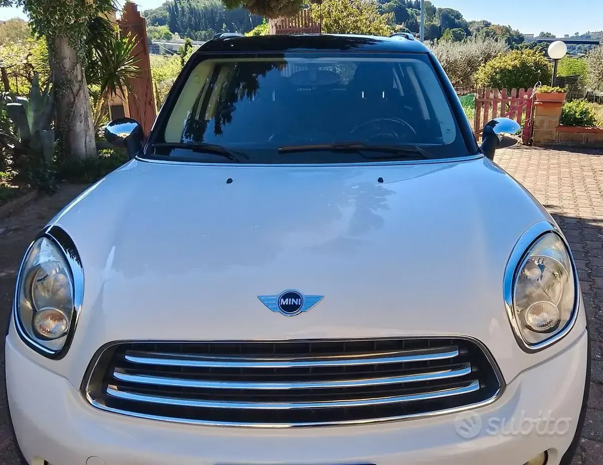 Usata Mini Countryman 2010 SUV