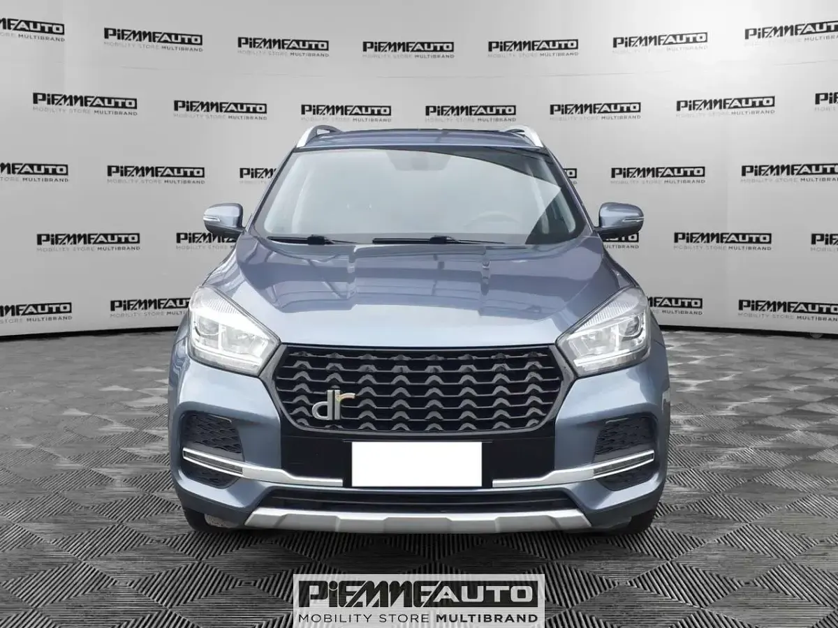 Usata DR DR 4.0 116 CV (85 kW) 2022 Grigio SUV