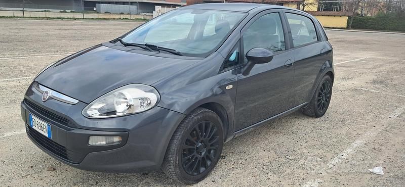Usata Fiat Punto Evo 65 CV (47 kW) 2010 Utilitaria