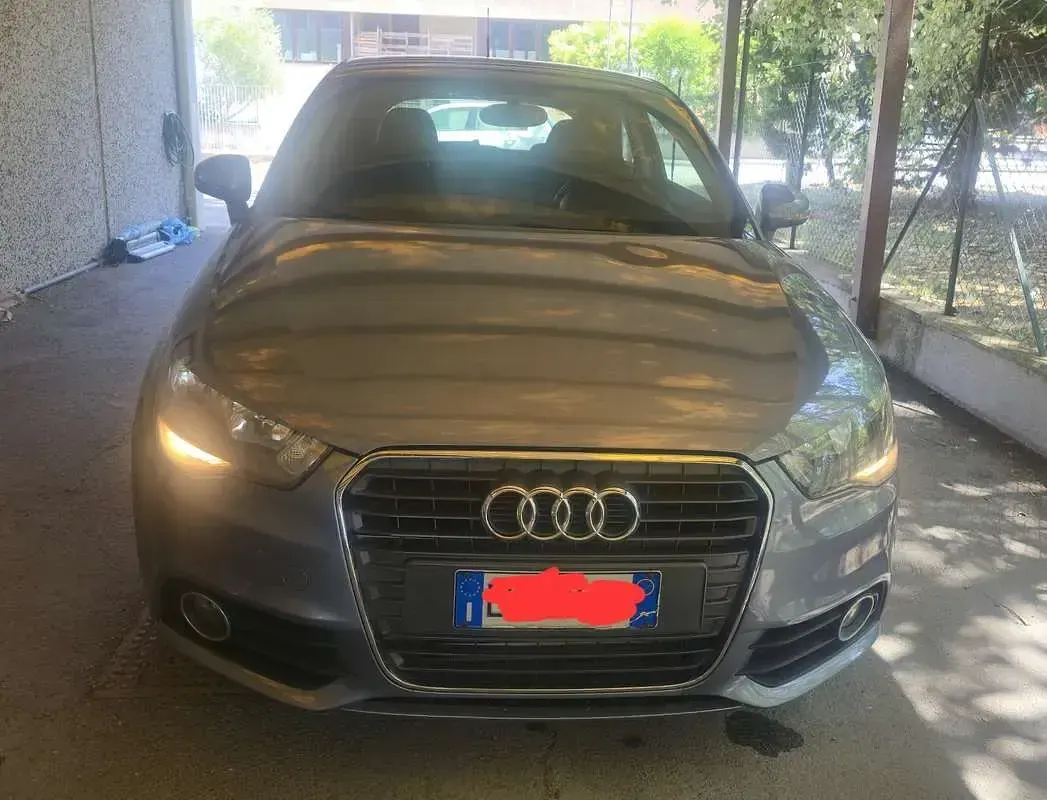 Usata Audi A1 Ambition 90 CV (66 kW) 2013 Utilitaria
