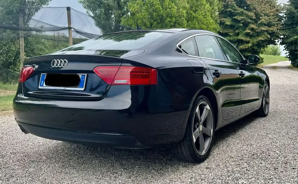 Usata Audi A5 Sportback Advanced Plus 177 CV (130 kW) 2014 Utilitaria