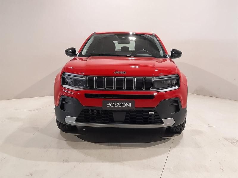 Usata Jeep Avenger Altitude 101 CV (74 kW) 2024 SUV