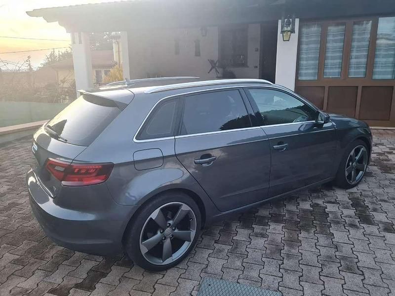 Usata Audi A3 Ambition 150 CV (110 kW) 2013 Berlina