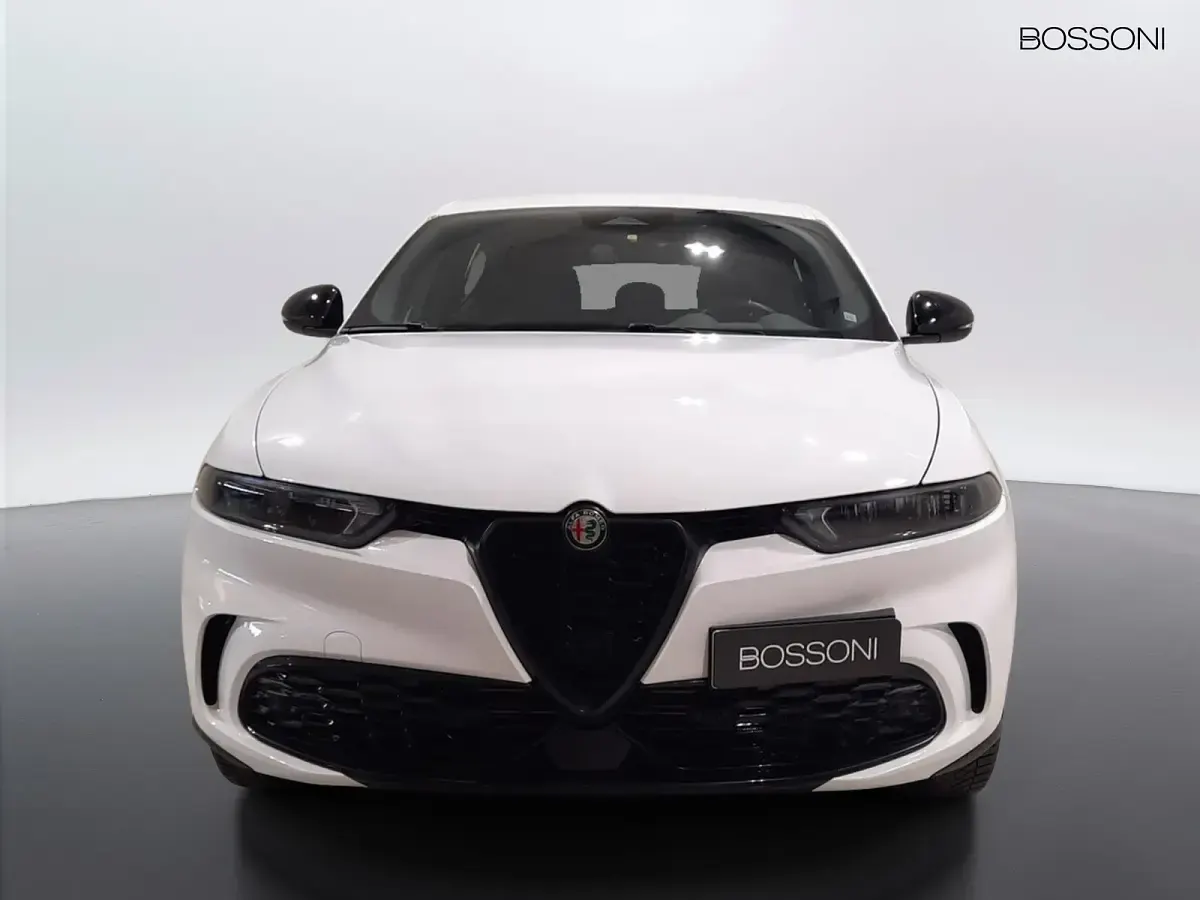 Usata Alfa Romeo Tonale Sprint 131 CV (96 kW) 2023 Bianco SUV